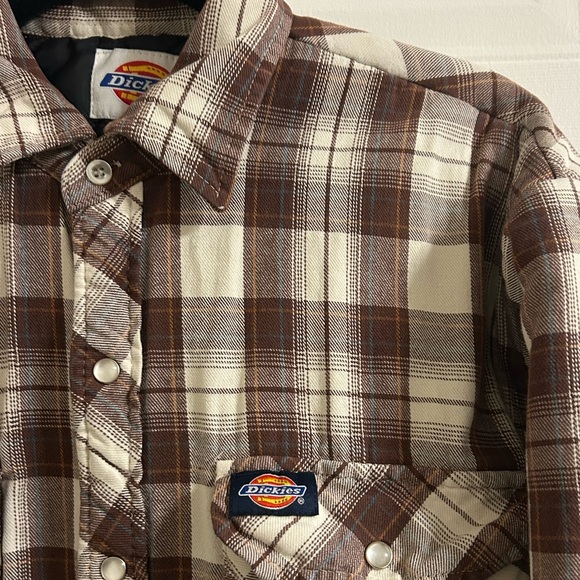 Dickies Plaid Jacket - Picture 3 of 3